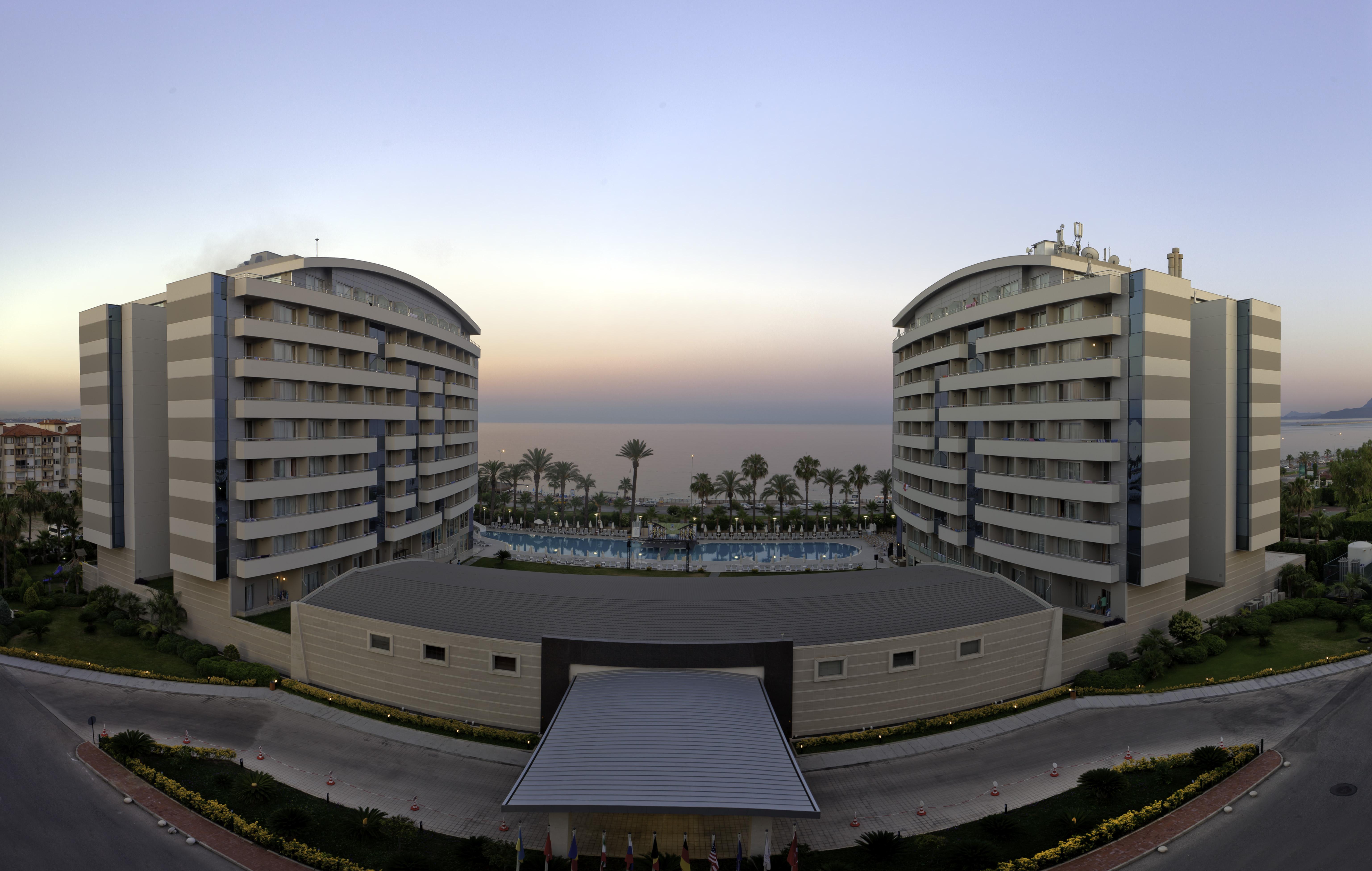 Porto Bello Hotel Resort & Spa Αττάλεια Εξωτερικό φωτογραφία