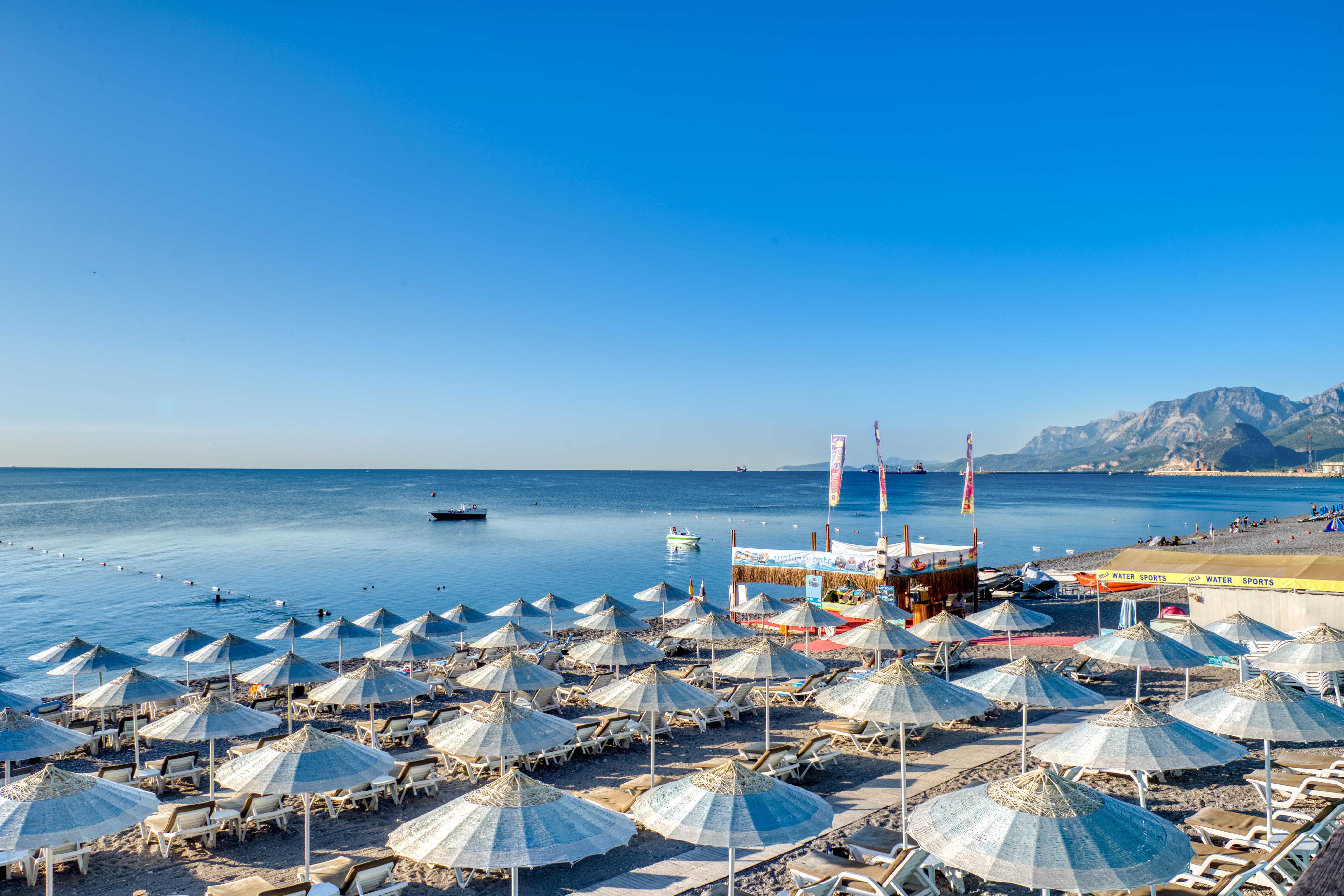 Porto Bello Hotel Resort & Spa Αττάλεια Εξωτερικό φωτογραφία